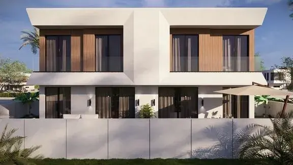 Urla villa inşaat süreci